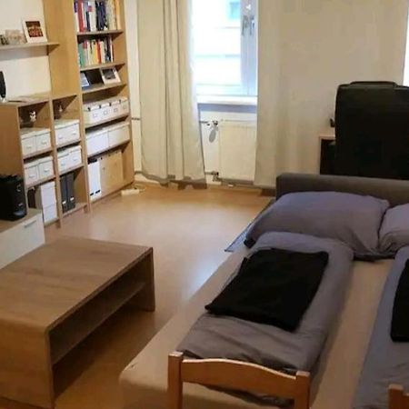 Apartment Im Zentrum Frankfurt am Main Eksteriør billede