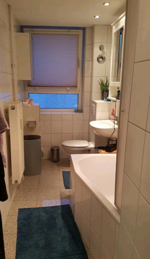 Apartment Im Zentrum Frankfurt am Main Eksteriør billede