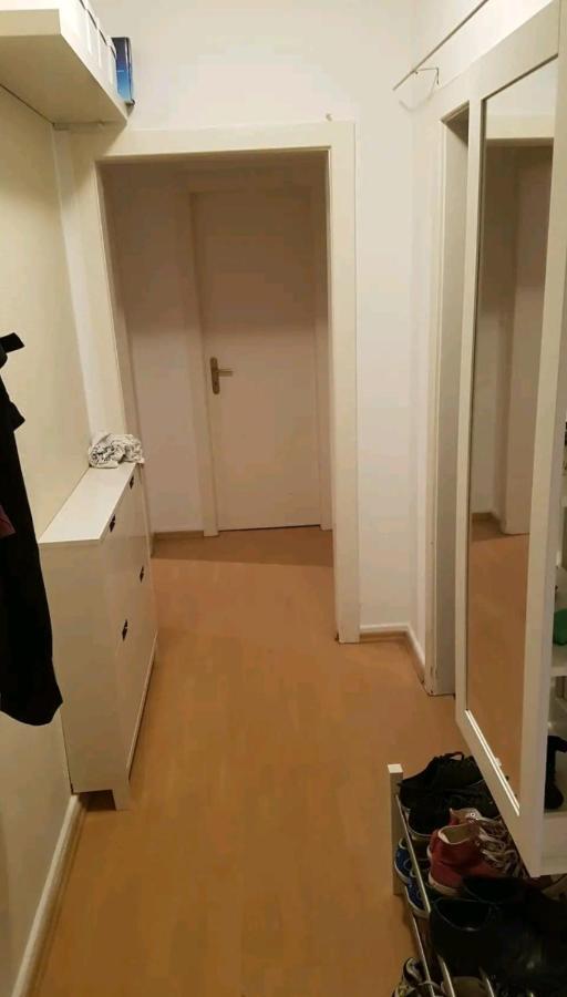 Apartment Im Zentrum Frankfurt am Main Eksteriør billede