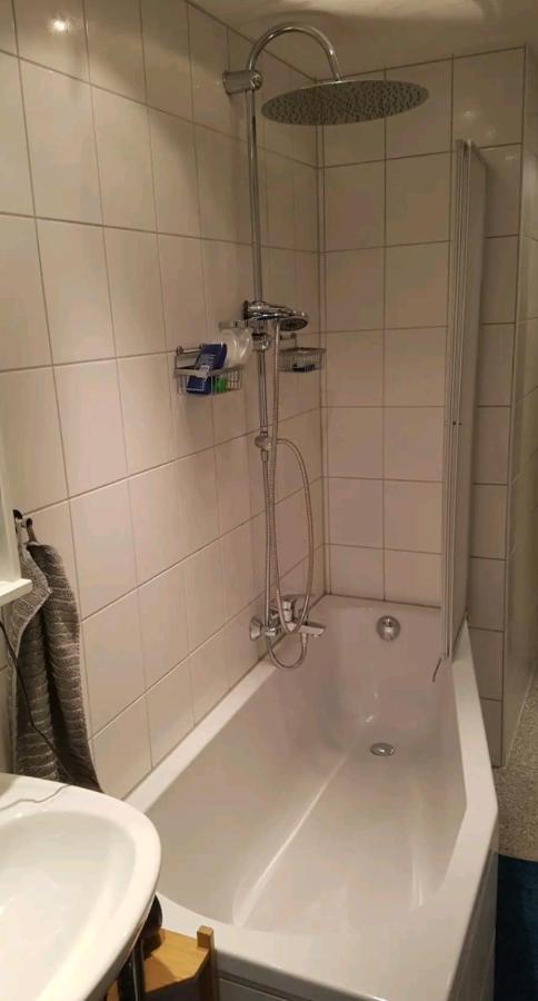 Apartment Im Zentrum Frankfurt am Main Eksteriør billede